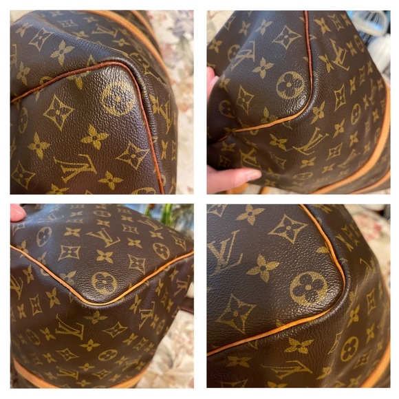 (Sale Sale Sale for this weekend) Authentic Louis Vuitton Keepall 45 - Picture 10 of 17